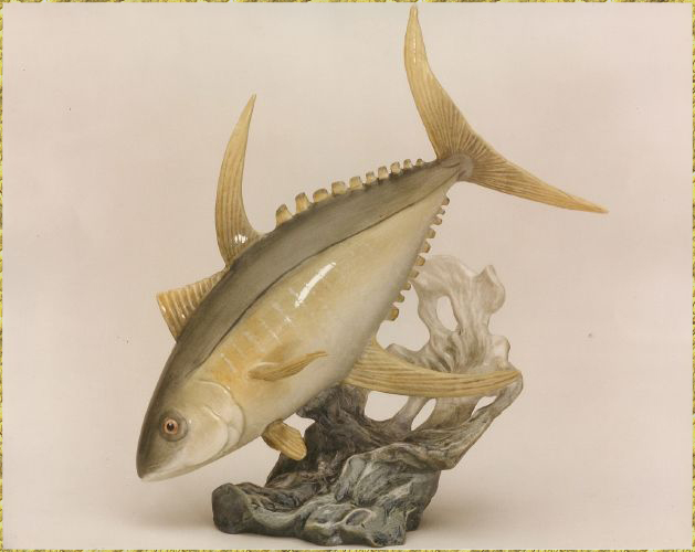 Yellowfin Tuna Miniature